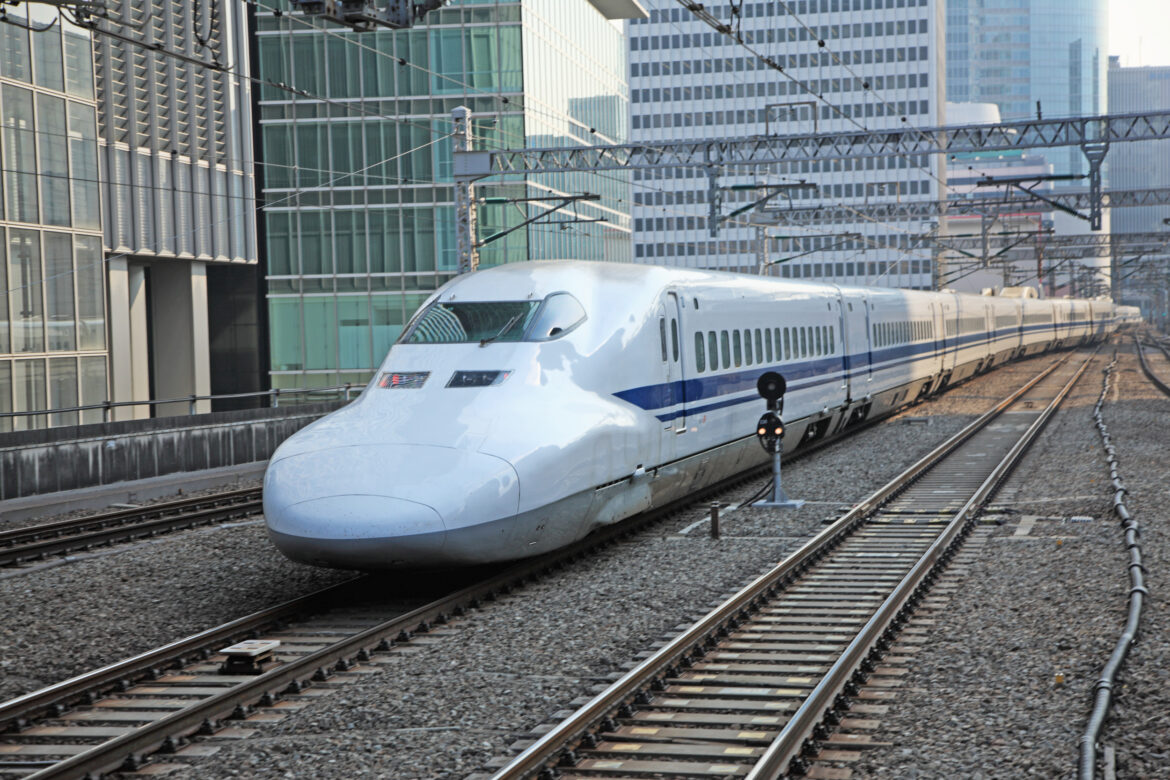 Shinkansen