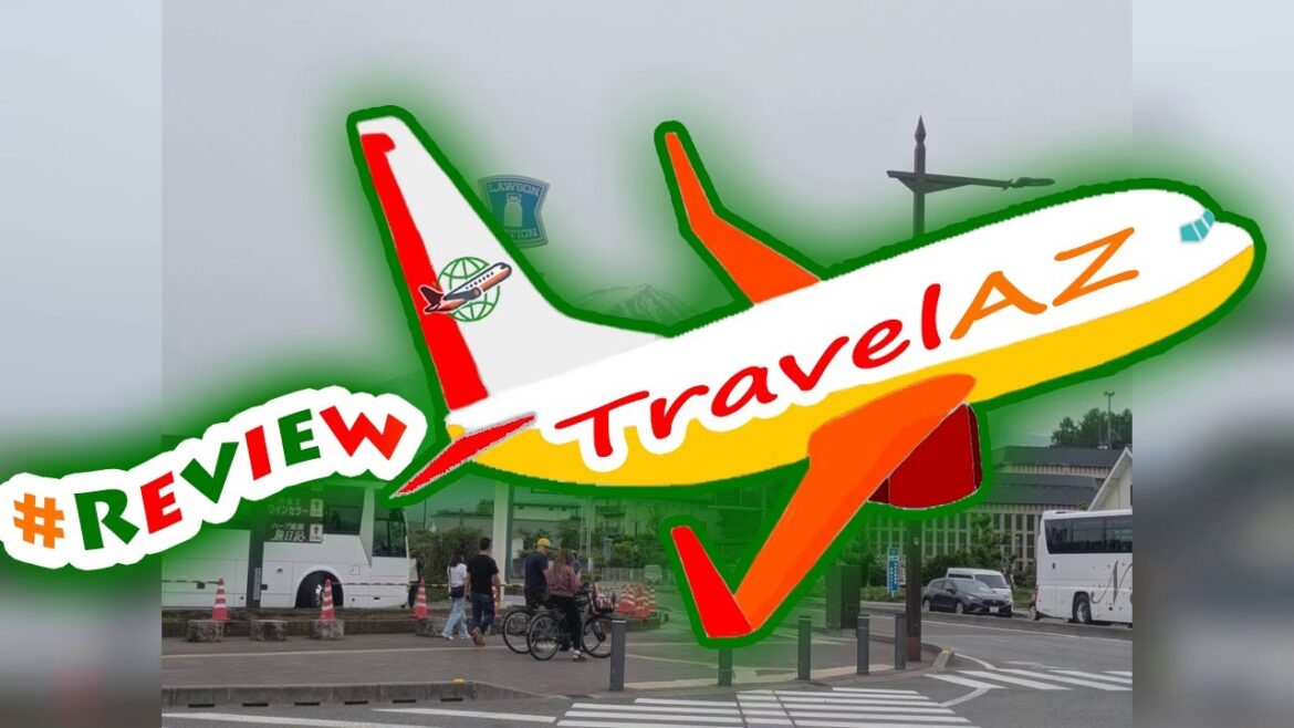 #ReviewActivity #Review Mount Fuji Twin Lakes instagrammable tour (from Tokyo)