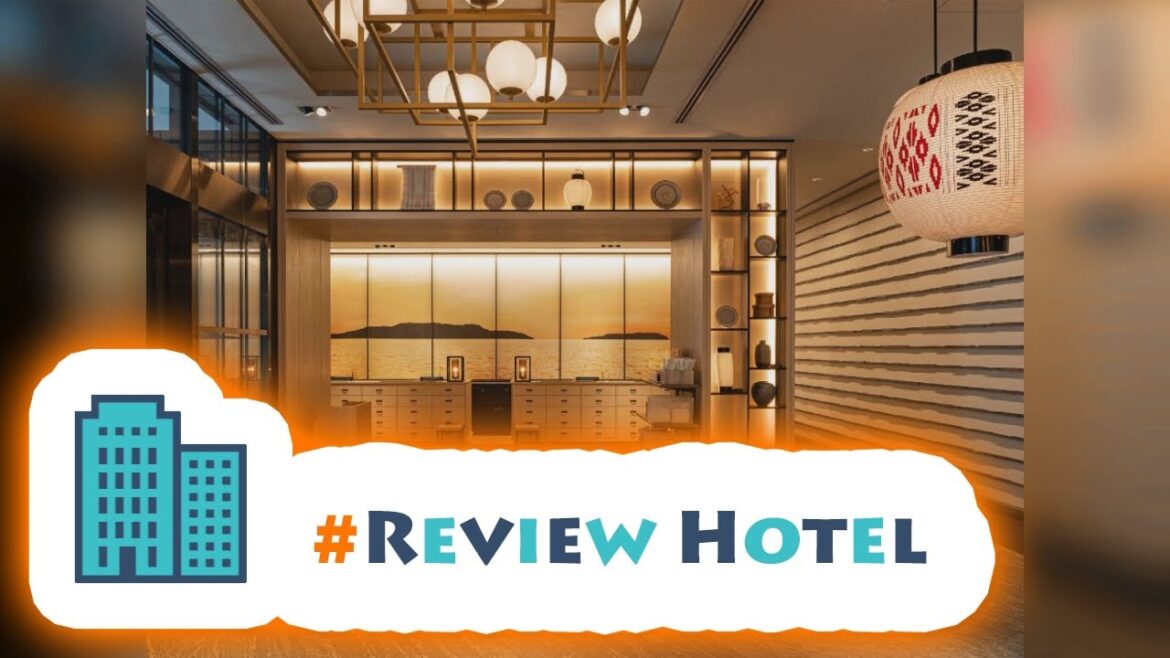 #ReviewHotel #Review Mitsui Garden Hotel Fukuoka Gion