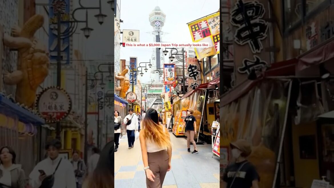 Here’s What a $3000 Japan Trip ACTUALLY Looks Like π―π΅β¨ Here's What a $3000 Japan Trip ACTUALLY Looks Like π―π΅β¨