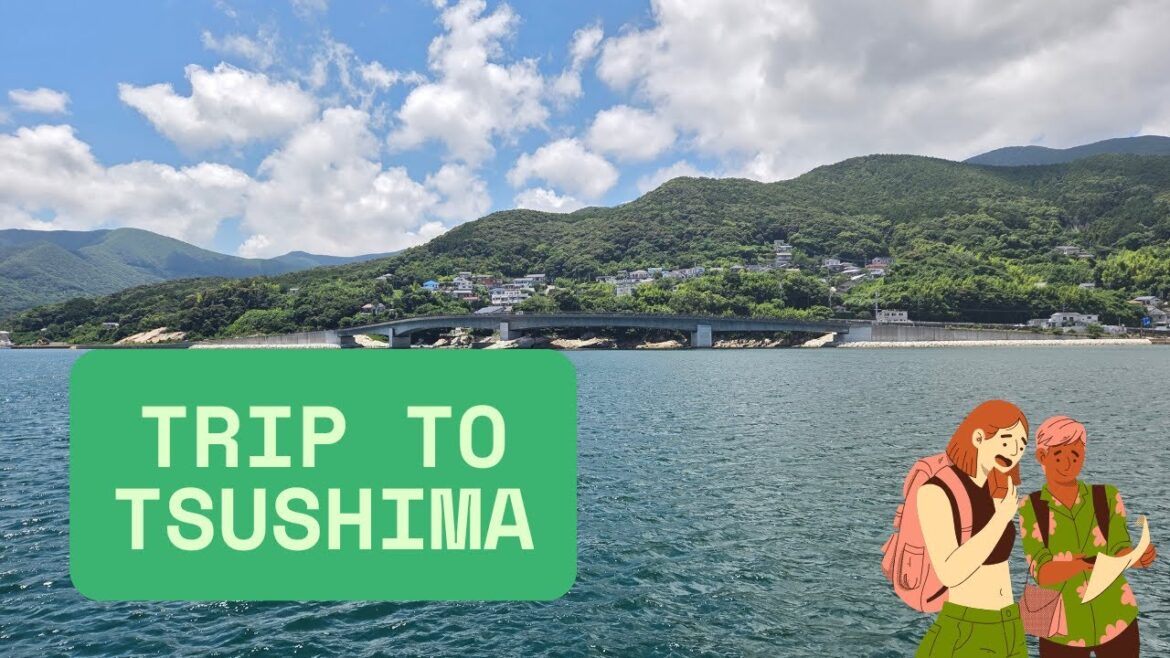 Trip to Tsushima Island – Day 1 #tsushimaisland #japanesefood #japantravel Trip to Tsushima Island - Day 1 #tsushimaisland #japanesefood #japantravel