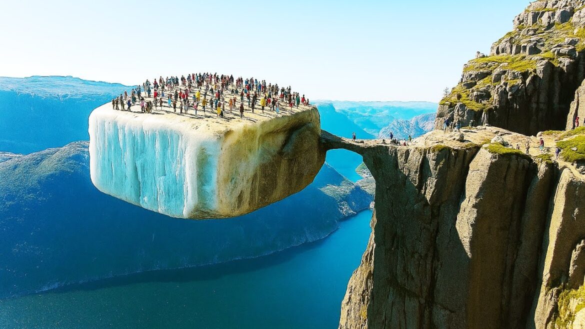 Hidden Wonders of the World – Strange, Beautiful, and Totally Real