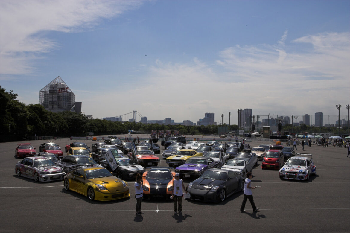 Tokyo Drift