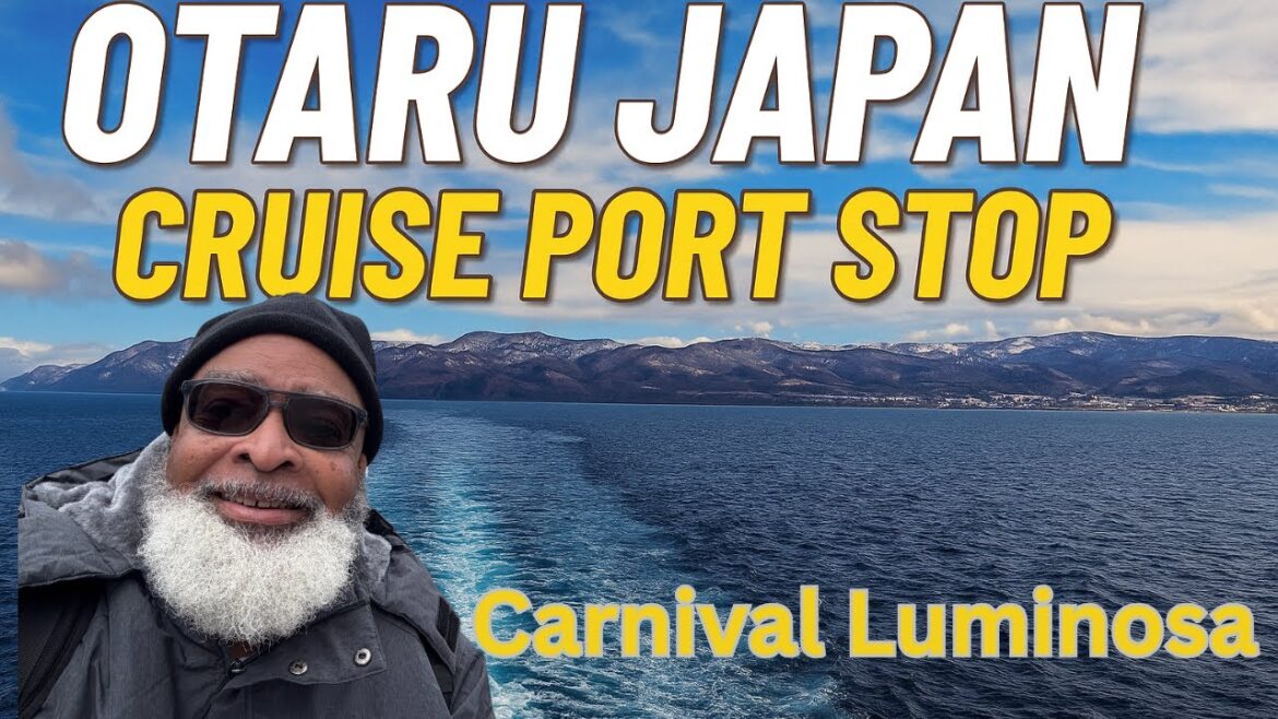 OTARU, JAPAN: Hidden Gem Cruise Port You’ll Love! OTARU, JAPAN: Hidden Gem Cruise Port You’ll Love!