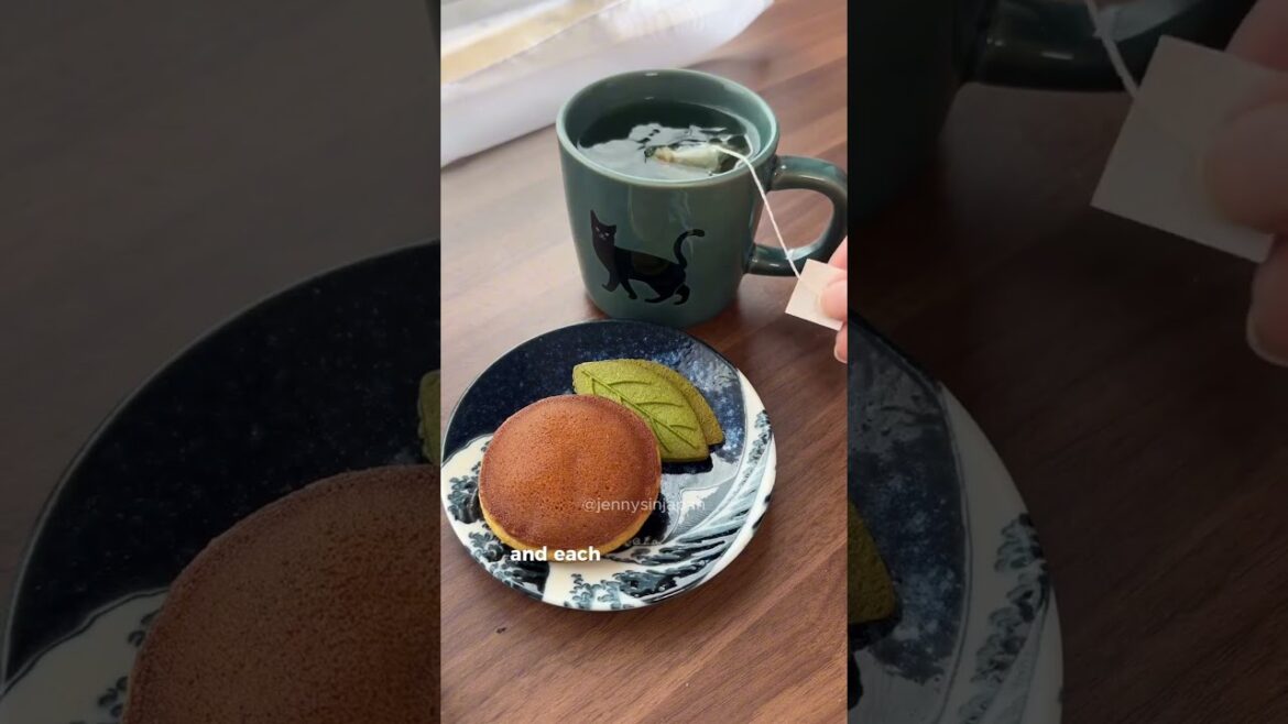 Trying authentic treats inspired by Mt. Fuji