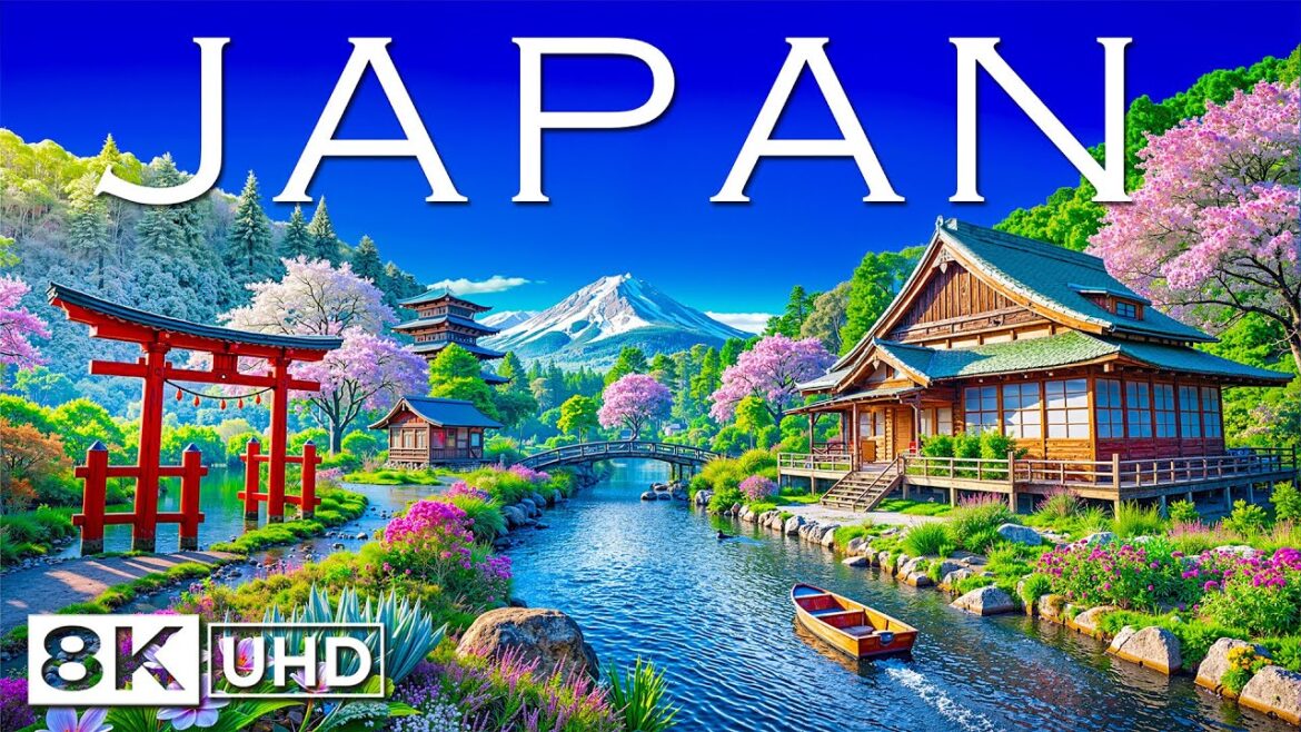 Wonders of Japan | Uncover Japan’s Sacred Temples and Futuristic Cities | Travel Video 8K Wonders of Japan | Uncover Japan’s Sacred Temples and Futuristic Cities | Travel Video 8K