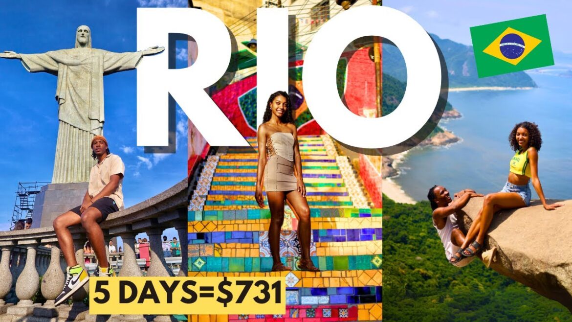 The BEST CITY in the WORLD! Rio de Janeiro, Brazil Travel 2025 The BEST CITY in the WORLD! Rio de Janeiro, Brazil Travel 2025