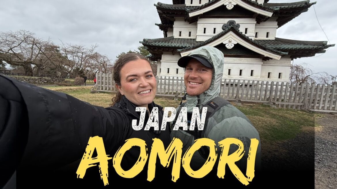 Aomori Japan - Diamond Princess Cruise Day 10