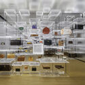 OMA/Shohei Shigematsu Designs Louis Vuitton’s “Visionary Journeys” First Museum Presentation in Osaka - Image 3 of 36
