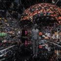 OMA/Shohei Shigematsu Designs Louis Vuitton’s “Visionary Journeys” First Museum Presentation in Osaka - Image 2 of 36