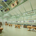 OMA/Shohei Shigematsu Designs Louis Vuitton’s “Visionary Journeys” First Museum Presentation in Osaka - Image 5 of 36