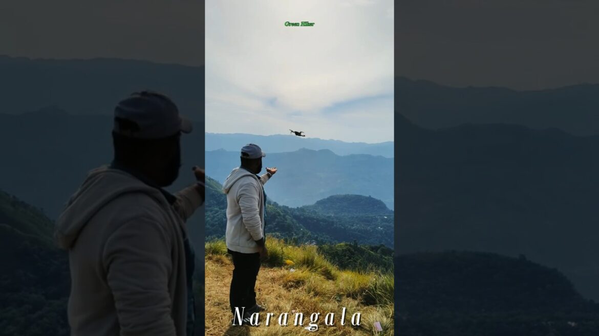 Narangala Camping | GREEN Hiker 💚 #travel #nature #narangala #camping #beautifulplace