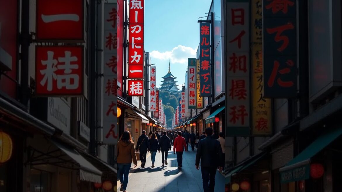 Tour To Osaka - Japan #travel #trip #osaka