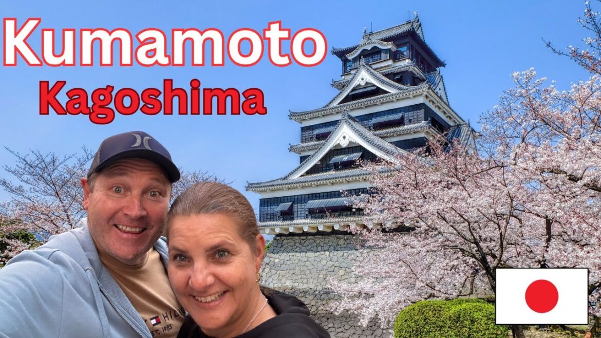 I Can't Believe We Ate Horse Meat In Kumamoto While Exploring Southern Japan