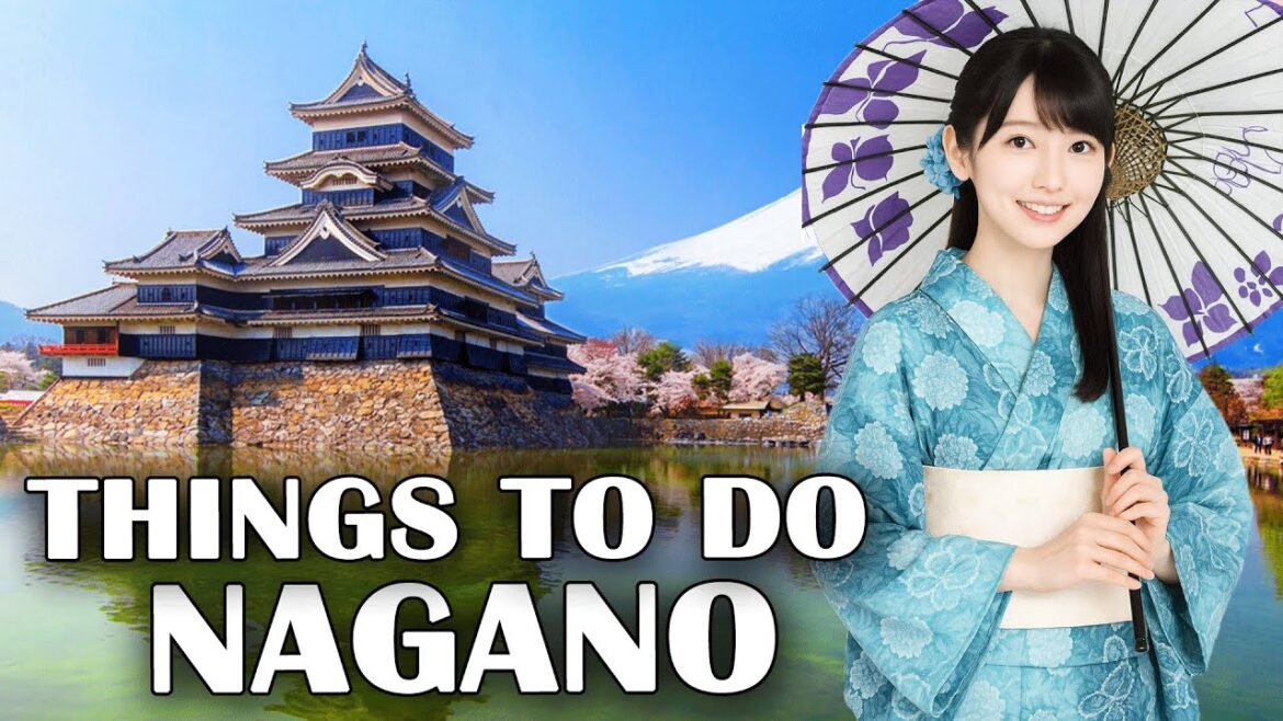 Nagano Travel Documentary: Local Soba, Sake Tasting & Spiritual Zenkoji Walk