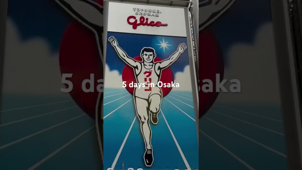 5 days in Osaka | Must visit attractions of Osaka. #shortsvideo #shorts #osakatrip 5 days in Osaka | Must visit attractions of Osaka. #shortsvideo #shorts #osakatrip