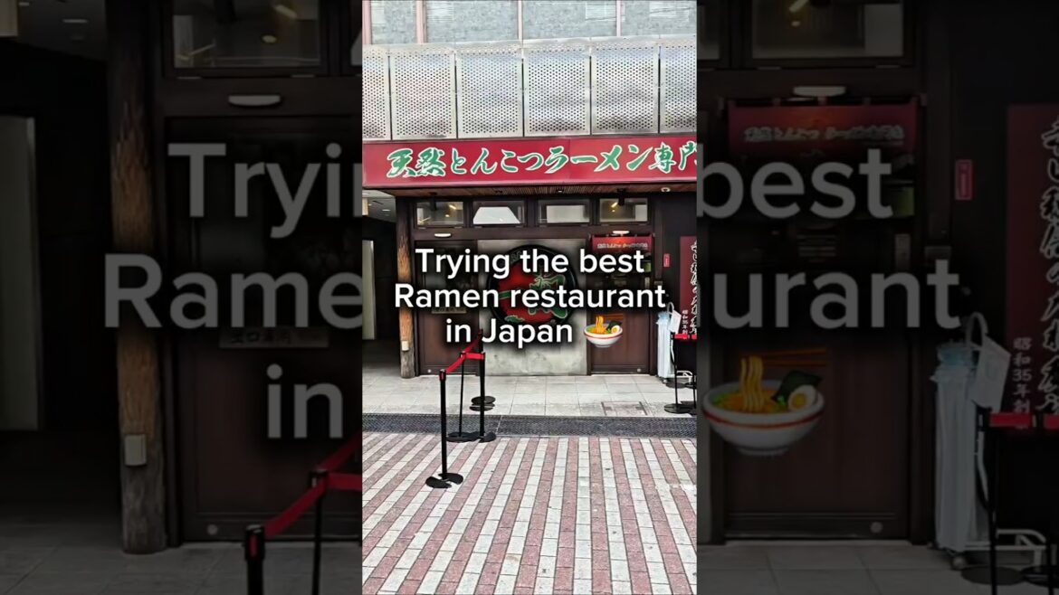 ๐ฏ๐ต๐ Ichiran Kyoto Ramen Review | Best Ramen in Kyoto? Honest 2025 Japan Travel Food Vlog ๐ฏ๐ต๐ Ichiran Kyoto Ramen Review | Best Ramen in Kyoto? Honest 2025 Japan Travel Food Vlog