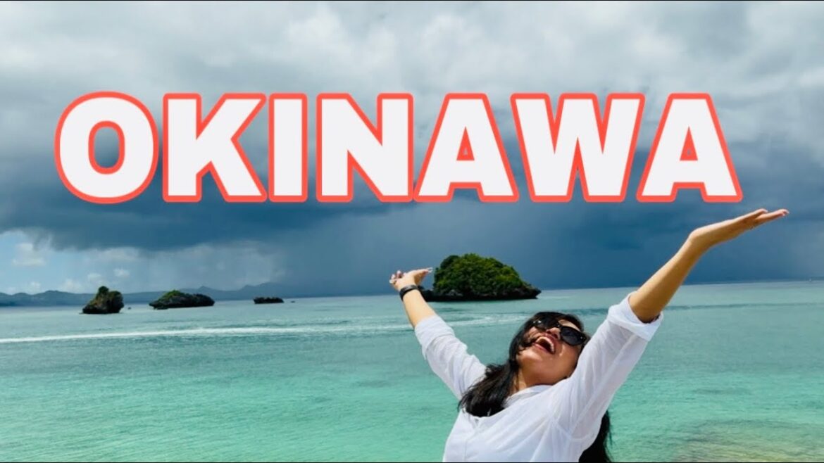 Okinawa Island - JAPAN 🏝️🦈🐠