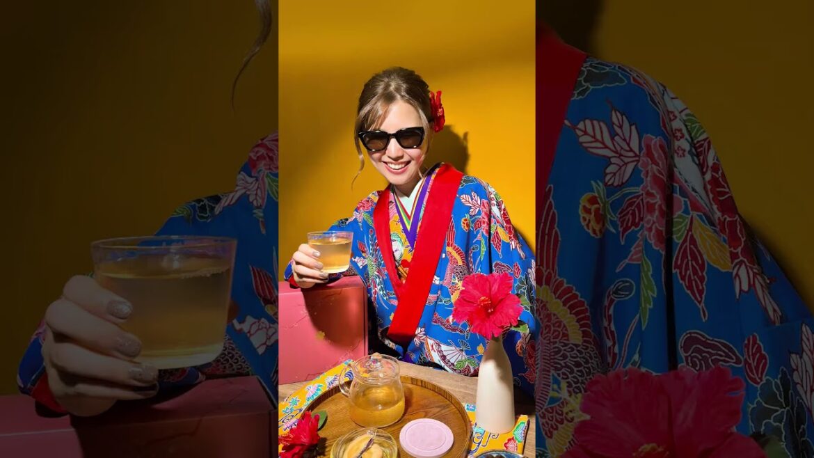 Experience the Flavors of Okinawa with Sakuraco Experience the Flavors of Okinawa with Sakuraco