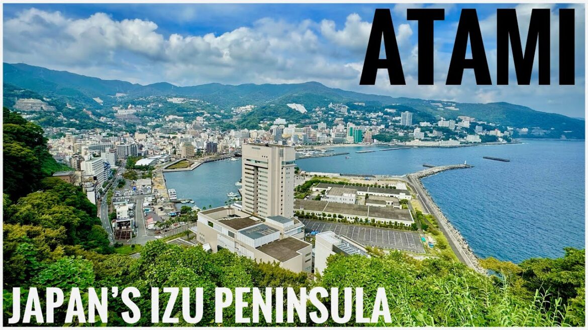 Escape Tokyo: Discover Atami – The perfect beach day trip from Tokyo Escape Tokyo: Discover Atami - The perfect beach day trip from Tokyo