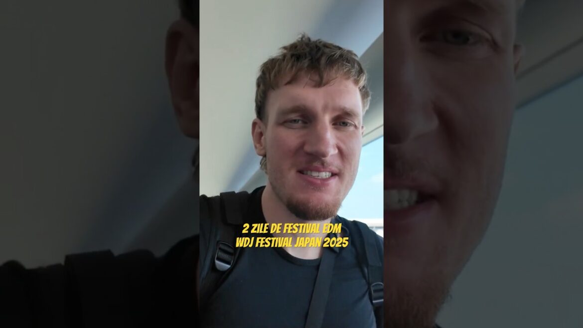 Aeroportul Narita din Tokyo #vlog #Japonia #NaritaTokyo #zborJaponia #wdjfestivaljapan2025 #edm