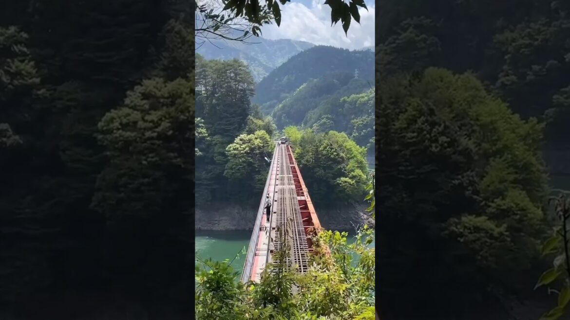 Scenes From a Train Window in Japan #Shizuoka #Nagano Scenes From a Train Window in Japan #Shizuoka #Nagano
