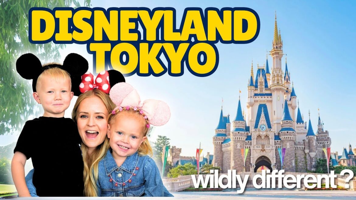 Don’t Take Your Kids to Tokyo Disneyland… Until You See This! Don’t Take Your Kids to Tokyo Disneyland… Until You See This!