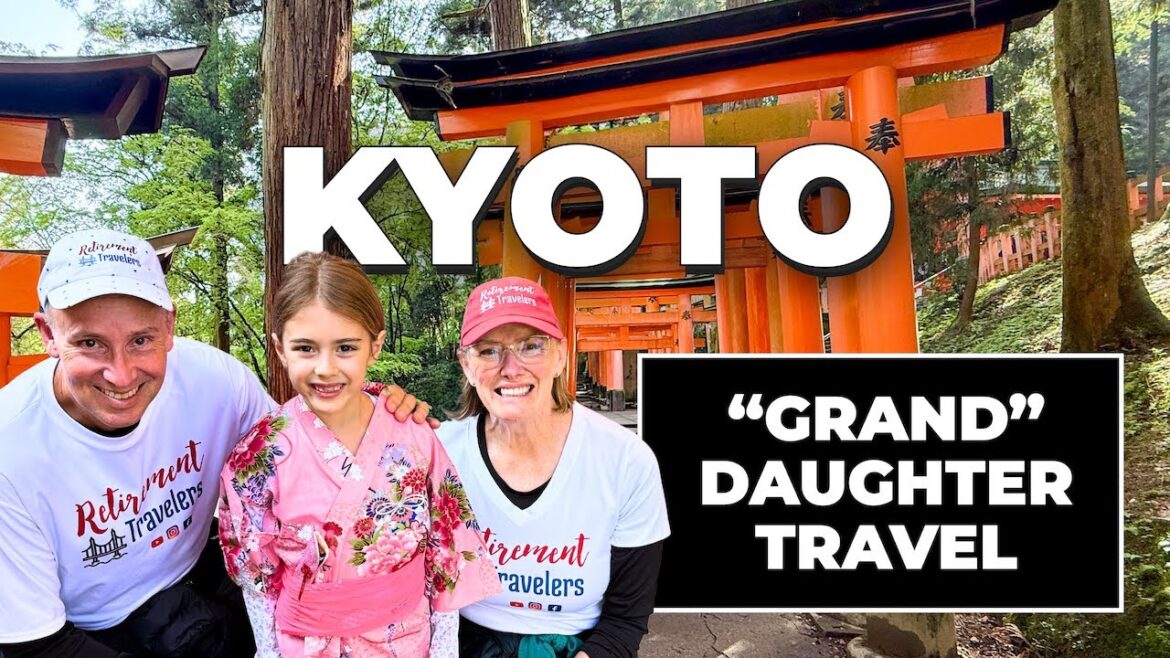 Kyoto Travel Guide Vlog | Best Things to Do and See in Japan Kyoto Travel Guide Vlog | Best Things to Do and See in Japan