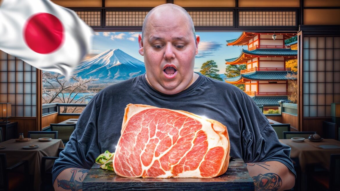 Hier gibt's das BESTE FLEISCH der Welt! (Und wir waren da 😍)