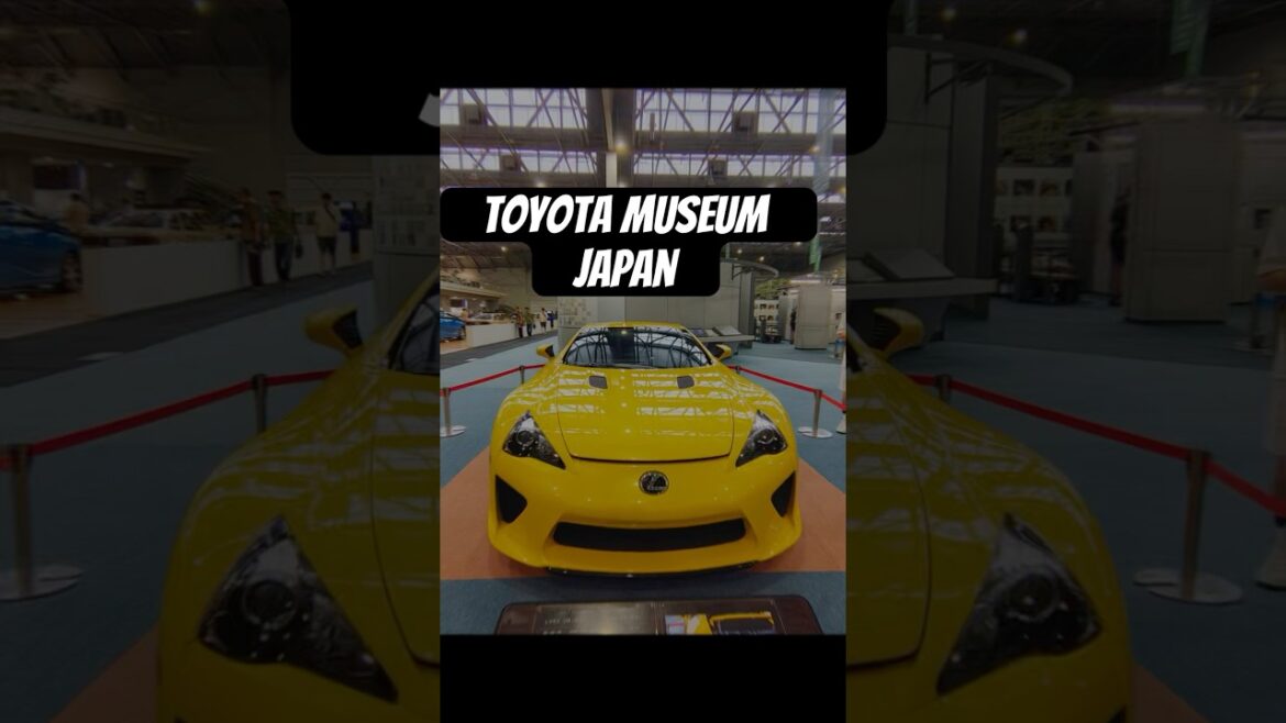 Toyota museum, nagoya japan #travel #ytshorts #car #carlover #toyota Toyota museum, nagoya japan #travel #ytshorts #car #carlover #toyota
