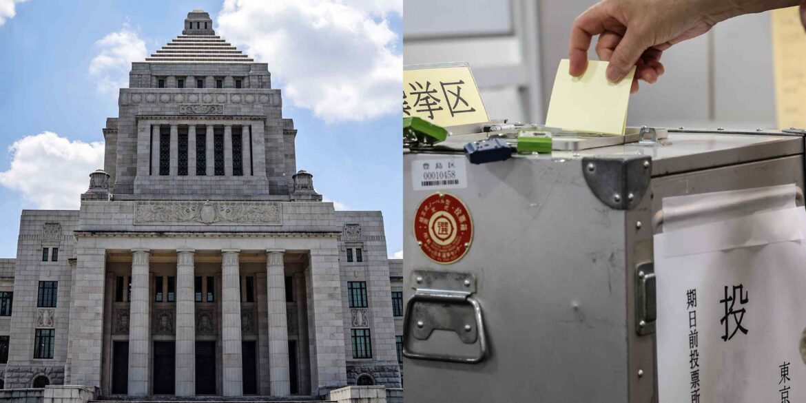 Japan’s voters head to polls with inflation, immigration in focus Japan's voters head to polls with inflation, immigration in focus