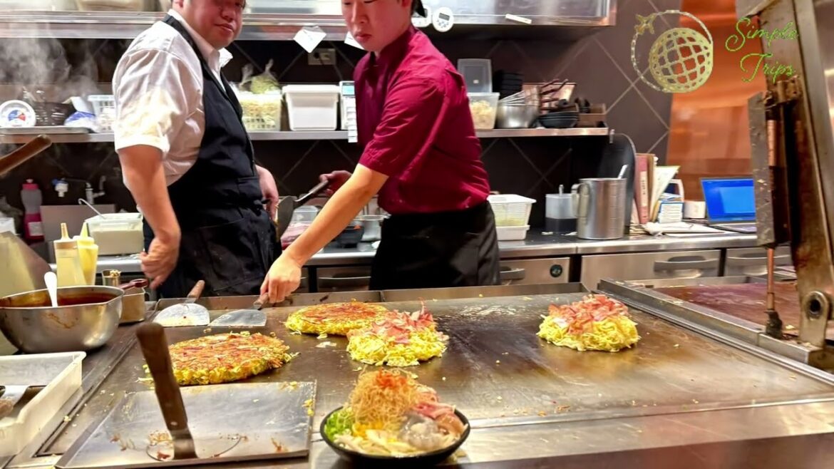 Ep 26: Porta Street Kyoto Station Food Tour | Cheap & Tasty Kyoto Eats #tkyototravel #kyototrip