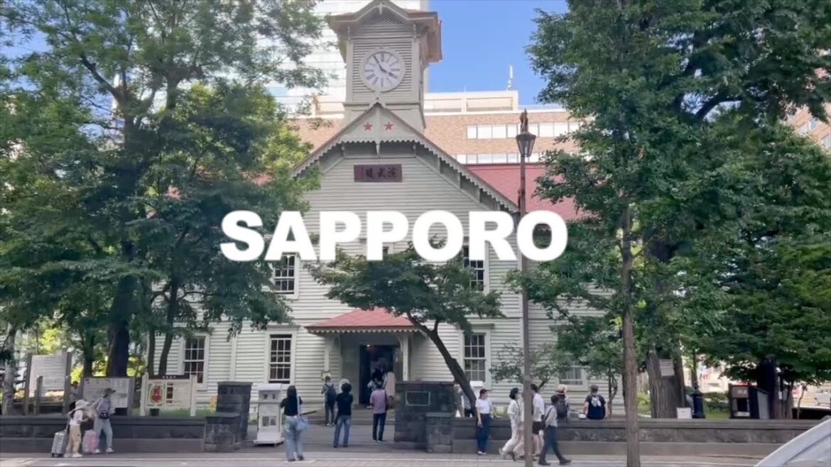 Sapporo Vacation Travel Guide | Hokkaigakuen university Sapporo Vacation Travel Guide | Hokkaigakuen university