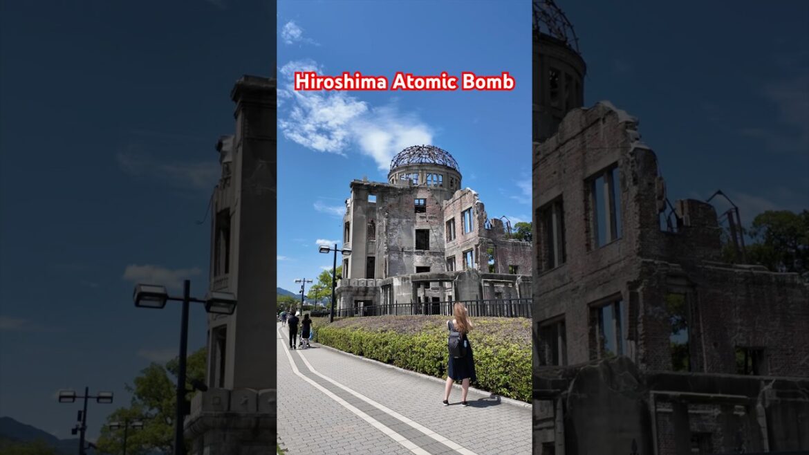 First Atom Bomb yaha Blast hua tha in Japan ЁЯЗпЁЯЗ╡ЁЯШи #shorts First Atom Bomb yaha Blast hua tha in Japan ЁЯЗпЁЯЗ╡ЁЯШи #shorts