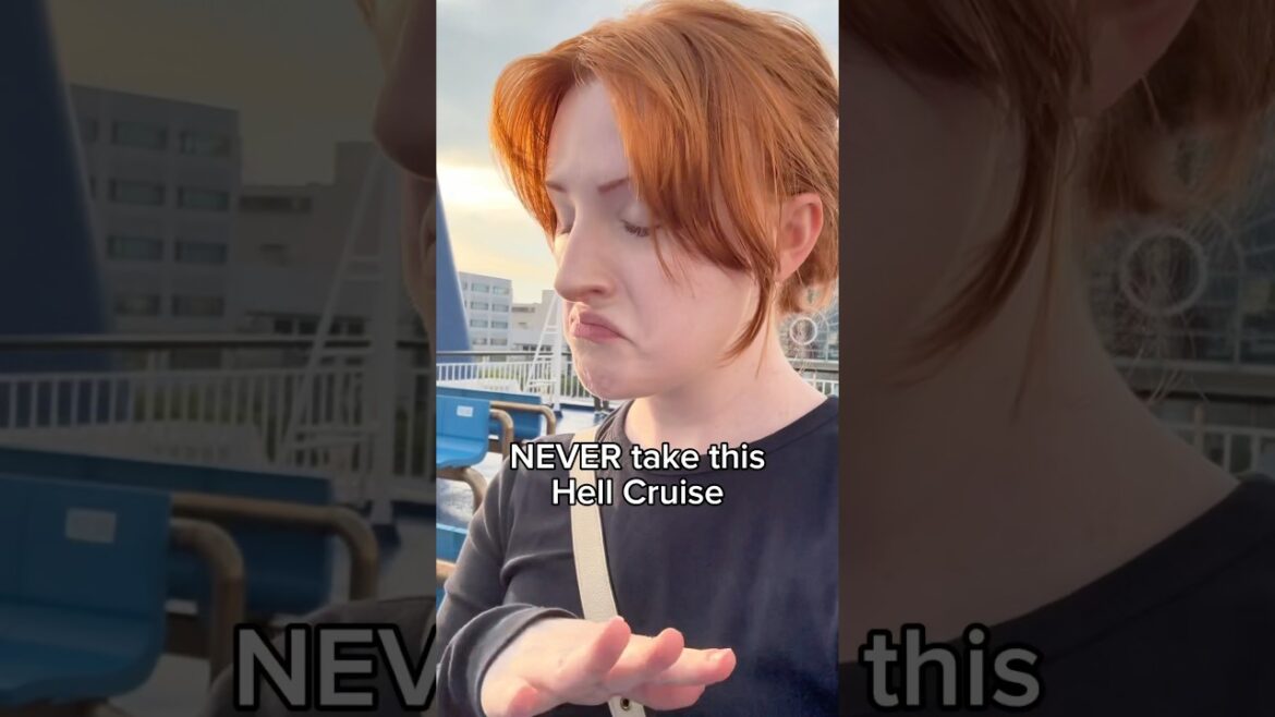 DO NOT go on this Nightmare Cruise to Japan 🚢