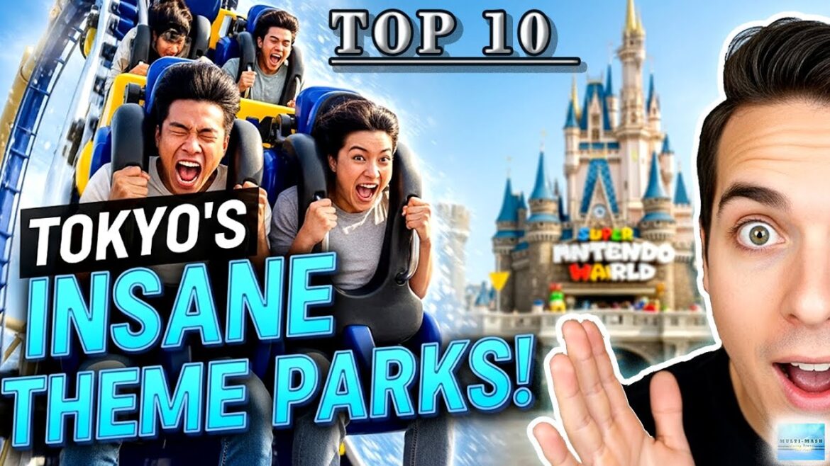 Tokyo Theme Park Showdown: Your Next Must-Visit Destination! Tokyo’s Top 10 Amusement Parks ! Tokyo Theme Park Showdown: Your Next Must-Visit Destination! Tokyo's Top 10 Amusement Parks !