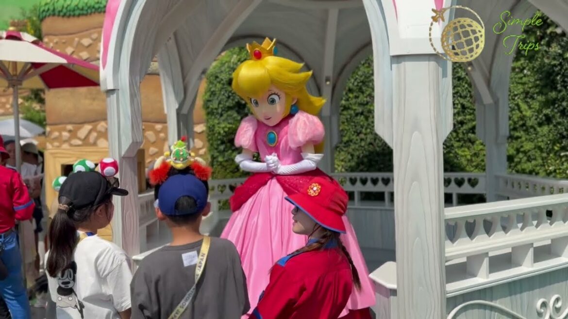 Ep: 27 Super Nintendo World USJ Osaka, Full Tour | Mario Kart, Yoshi Ride | #universalstudiosjapan