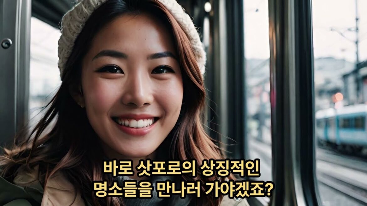 4-day Sapporo Gourmet Tour (English subtitles available via 'settings')