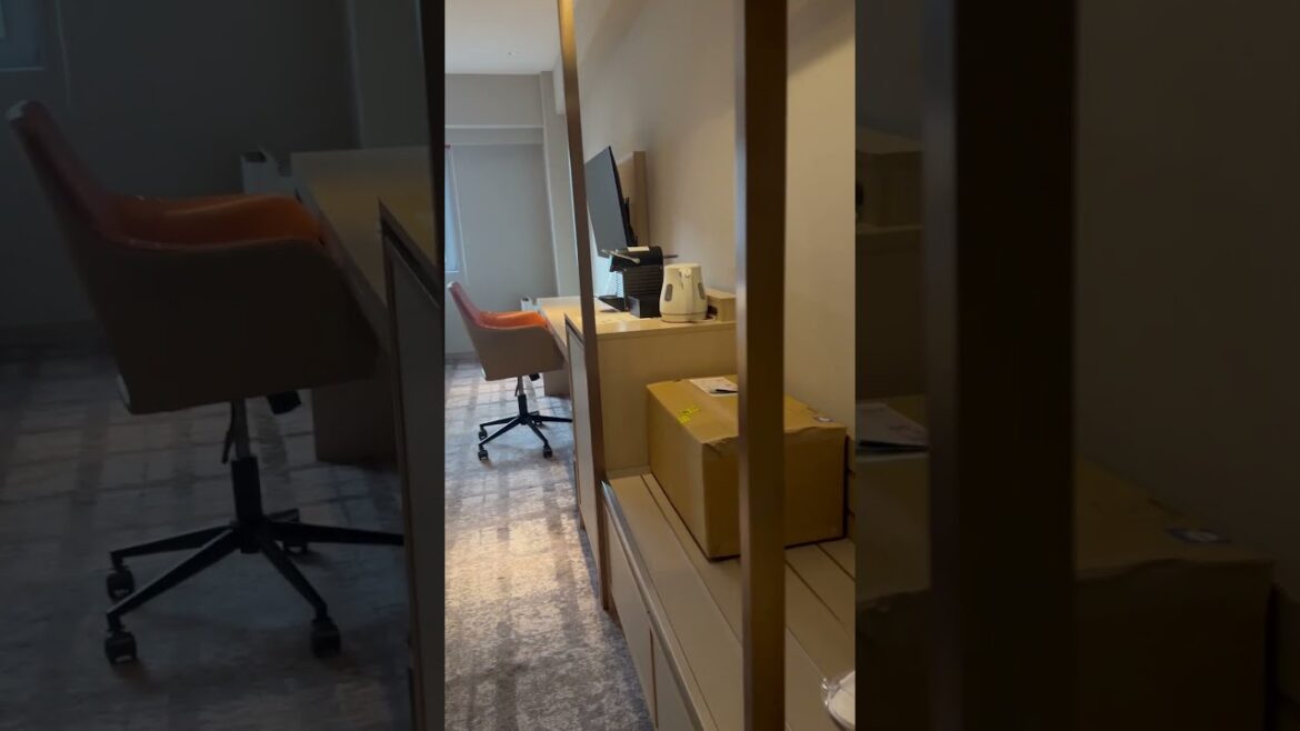 Akita ANA Crowne Plaza Hotel Tour