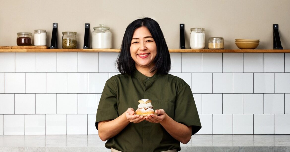 Nordic Pavilion Café at EXPO 2025