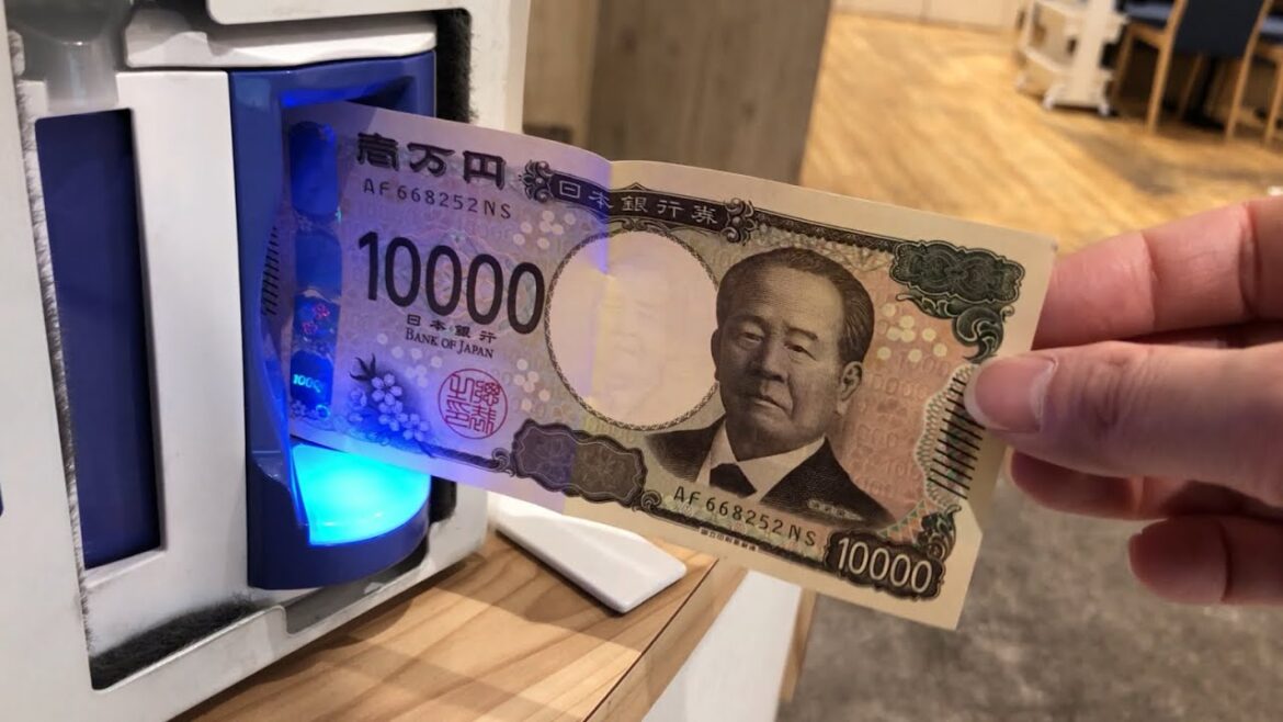 【名古屋市 西区】角千本店 名古屋則武新町店 セミセルフレジ（新紙幣で支払い）2025.03