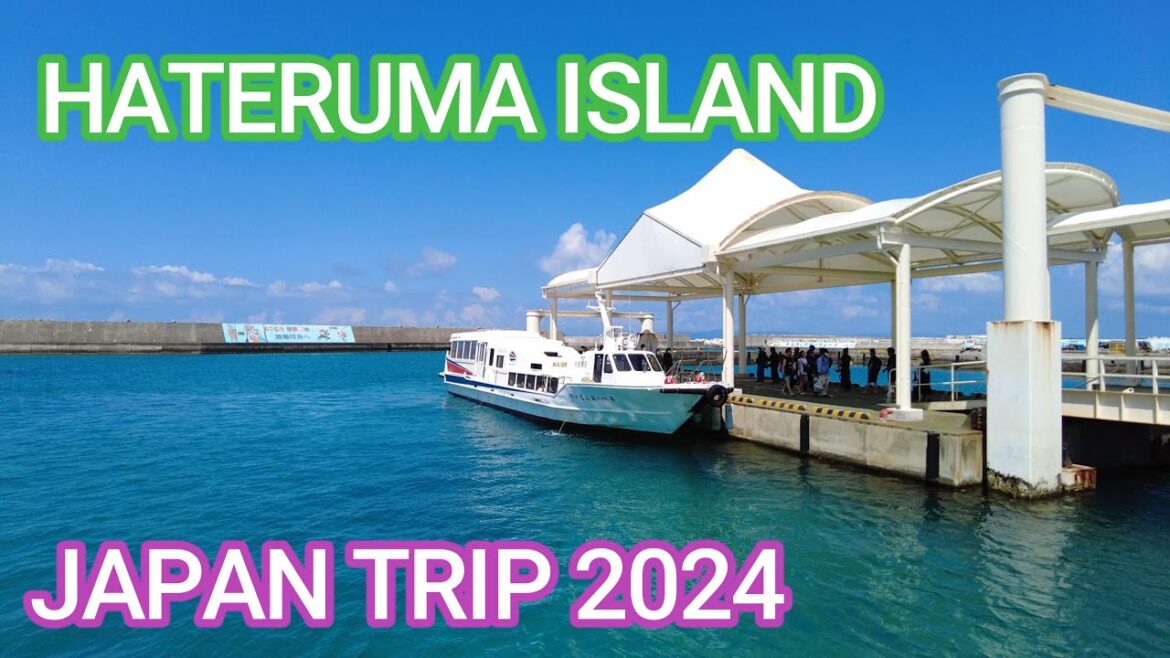 OKINAWA Ishigaki&Hateruma Is trip OKINAWA Ishigaki&Hateruma Is trip