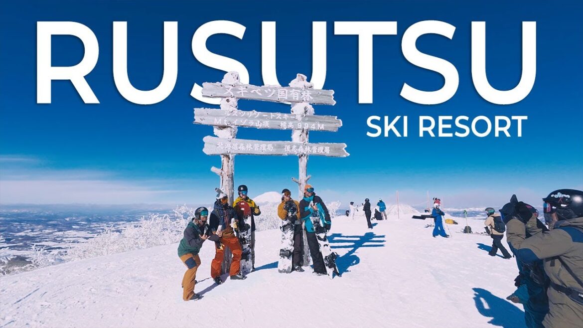 Rusutsu Ski Resort | Things You Need To Know | Plan Your Trip