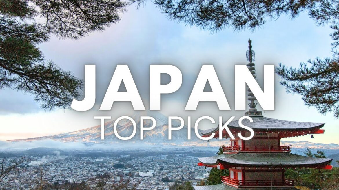 Top 10 Best Places to Visit in Japan | Travel Guide 2025