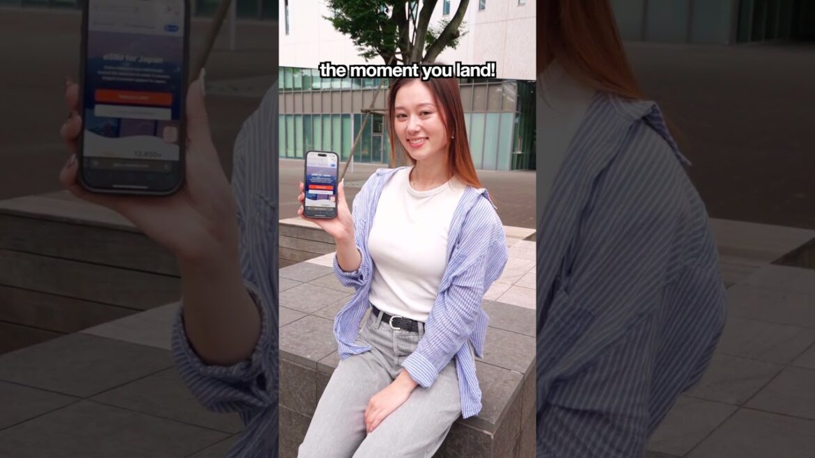 Japan Wireless Travel Hack!