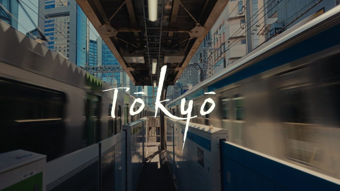 Tokyo | Cinematic Travel Film (Lumix S5IIX + Sigma 24-70mm) Tokyo | Cinematic Travel Film (Lumix S5IIX + Sigma 24-70mm)