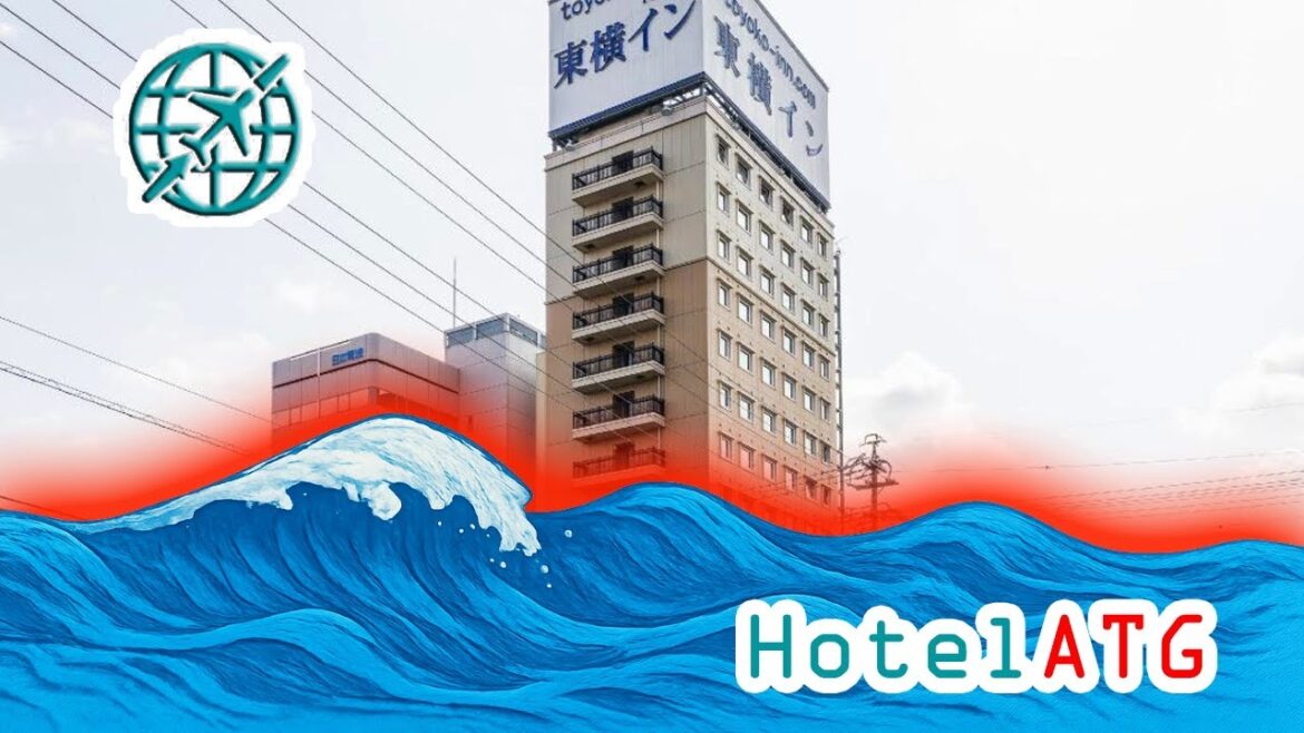 #ReviewHotel #Review Toyoko Inn Kakegawa-eki Shinkansen-minami-guchi