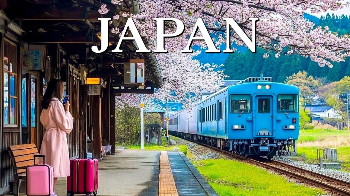 Best of Japan | Discover the Hidden Wonders & Timeless Beauty | 4K Travel Video