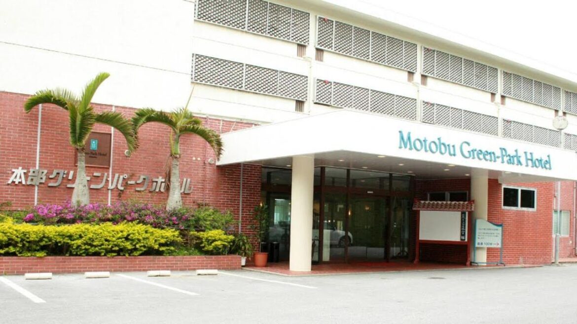 #ReviewHotel #Review Motobu Green Park Hotel #ReviewHotel #Review Motobu Green Park Hotel