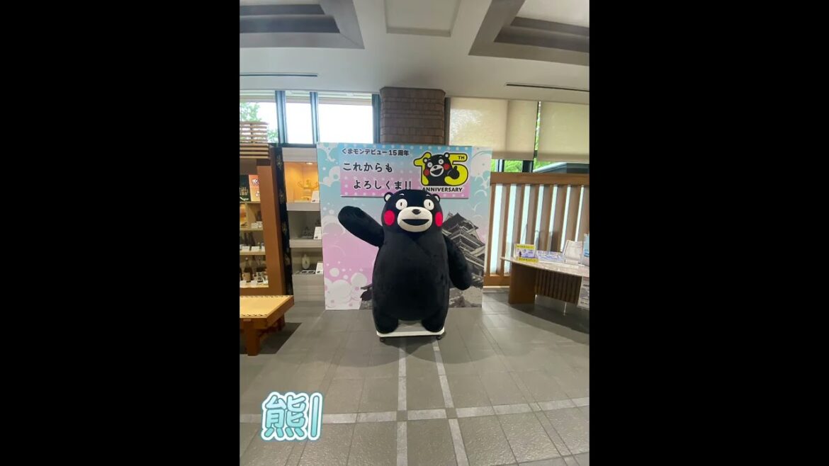 熊本魯夫公仔太帥了！航海王粉絲大探索